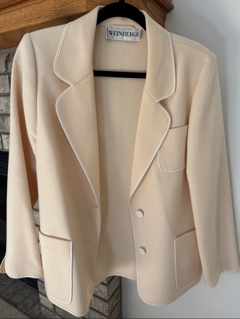 Made in France Jacket